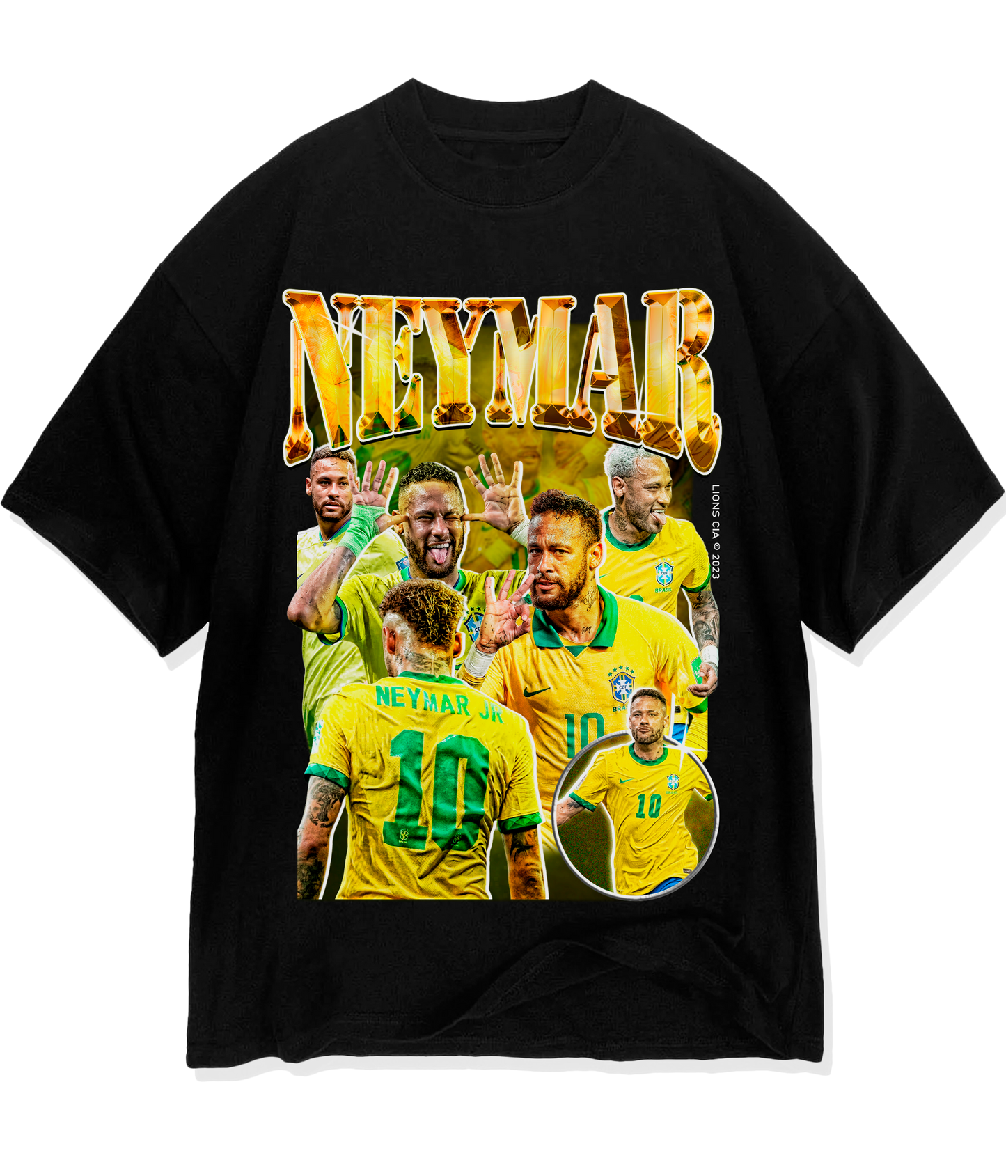 NEYMAR CAMISETA