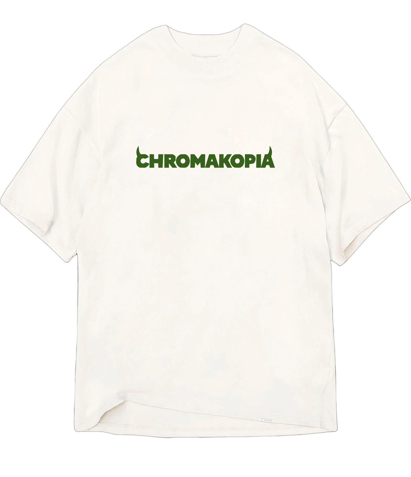 CHROMAKOPIA CAMISETA II OVERSIZED