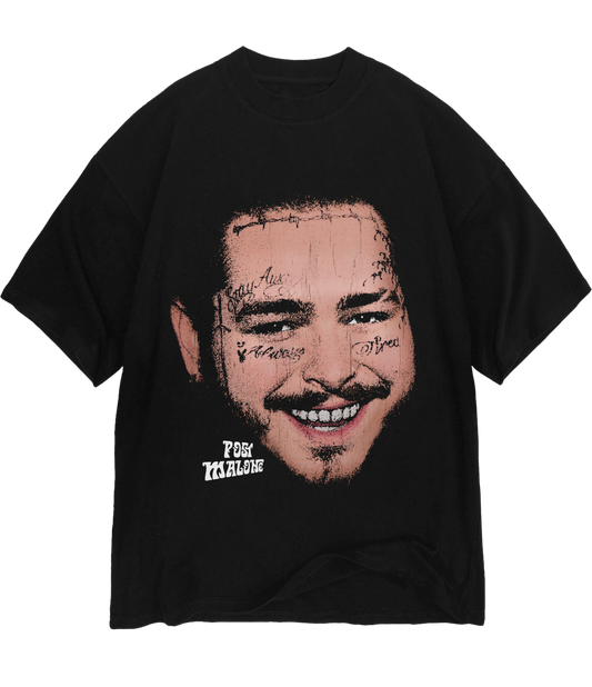 POST MALONE CAMISETA