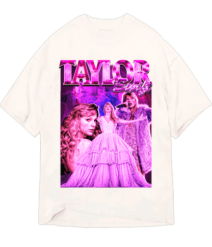 TAYLOR CAMISETA