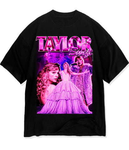 TAYLOR CAMISETA