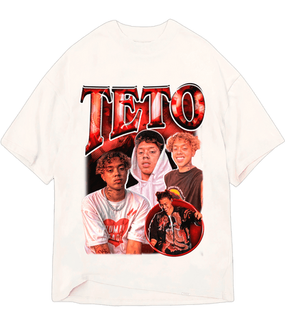 TETO CAMISETA