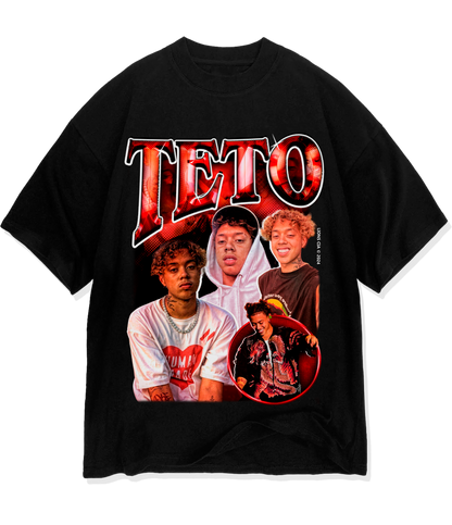 TETO CAMISETA