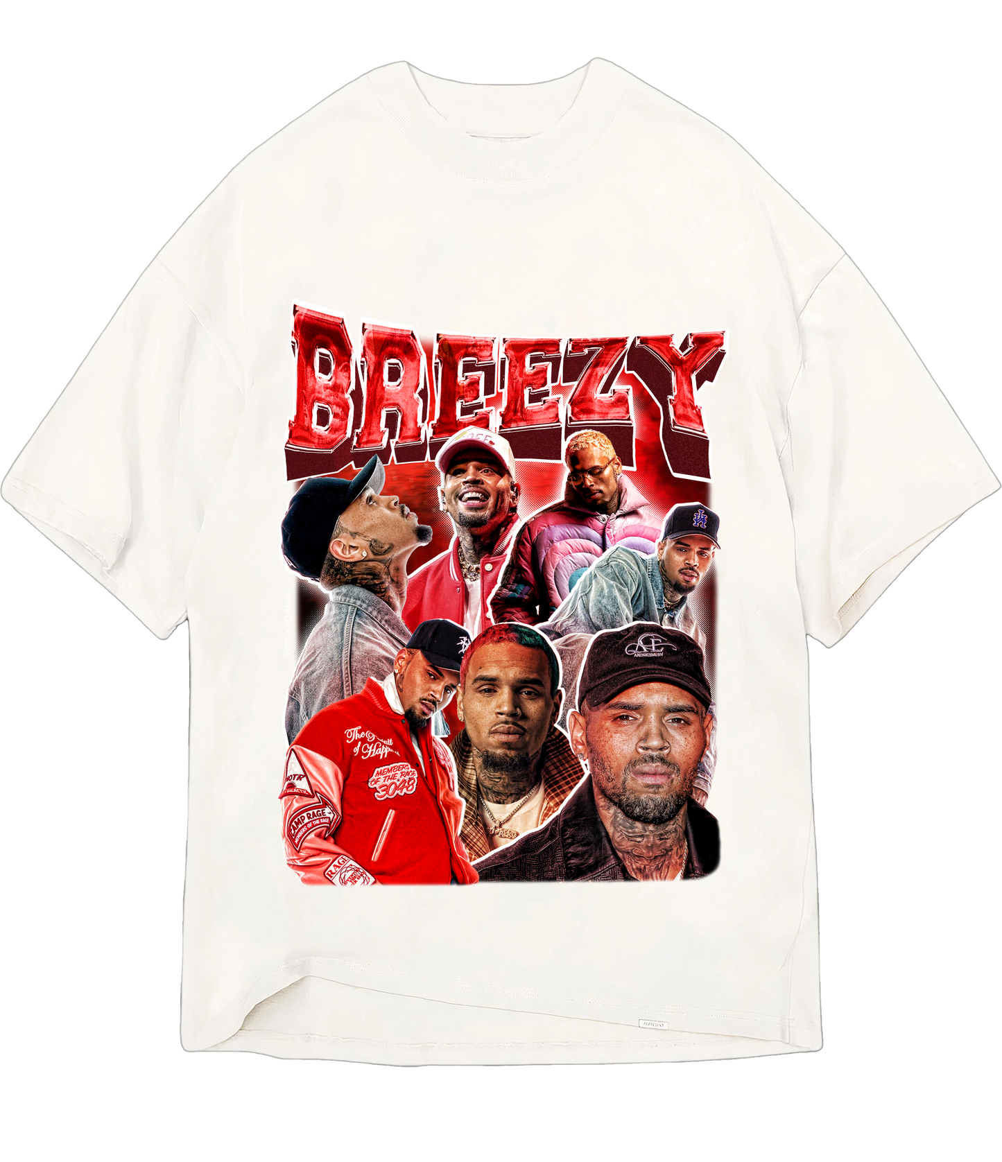 CB BREEZY CAMISETA II