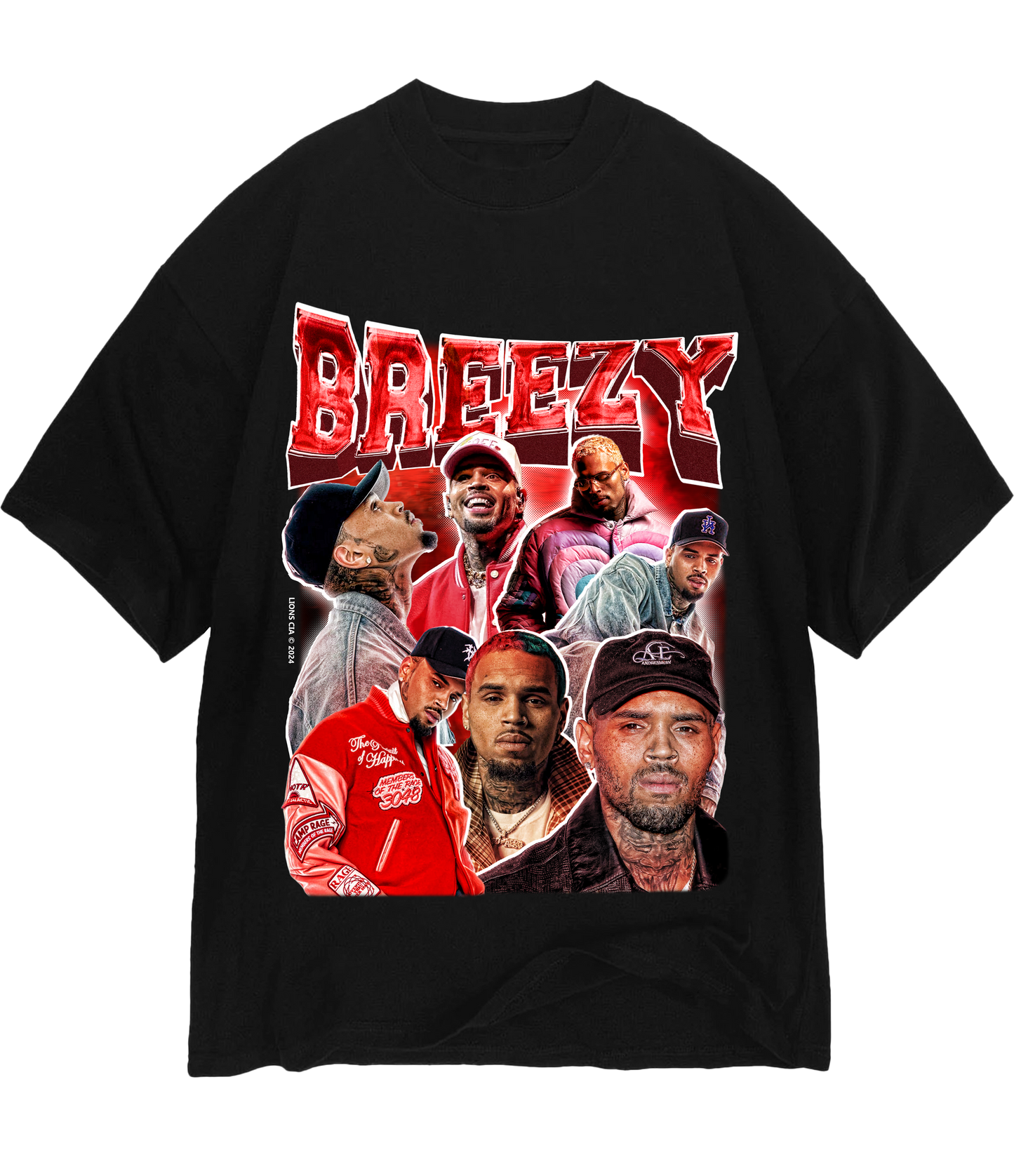 CB BREEZY CAMISETA II