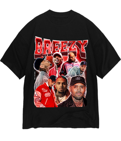 CB BREEZY CAMISETA II