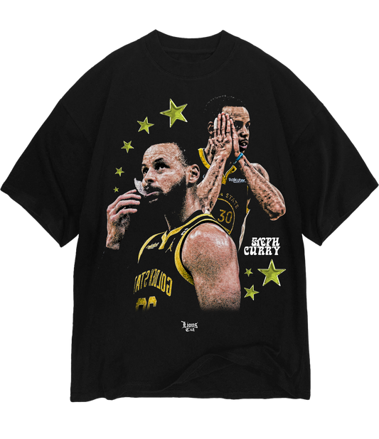 CURRY CAMISETA II