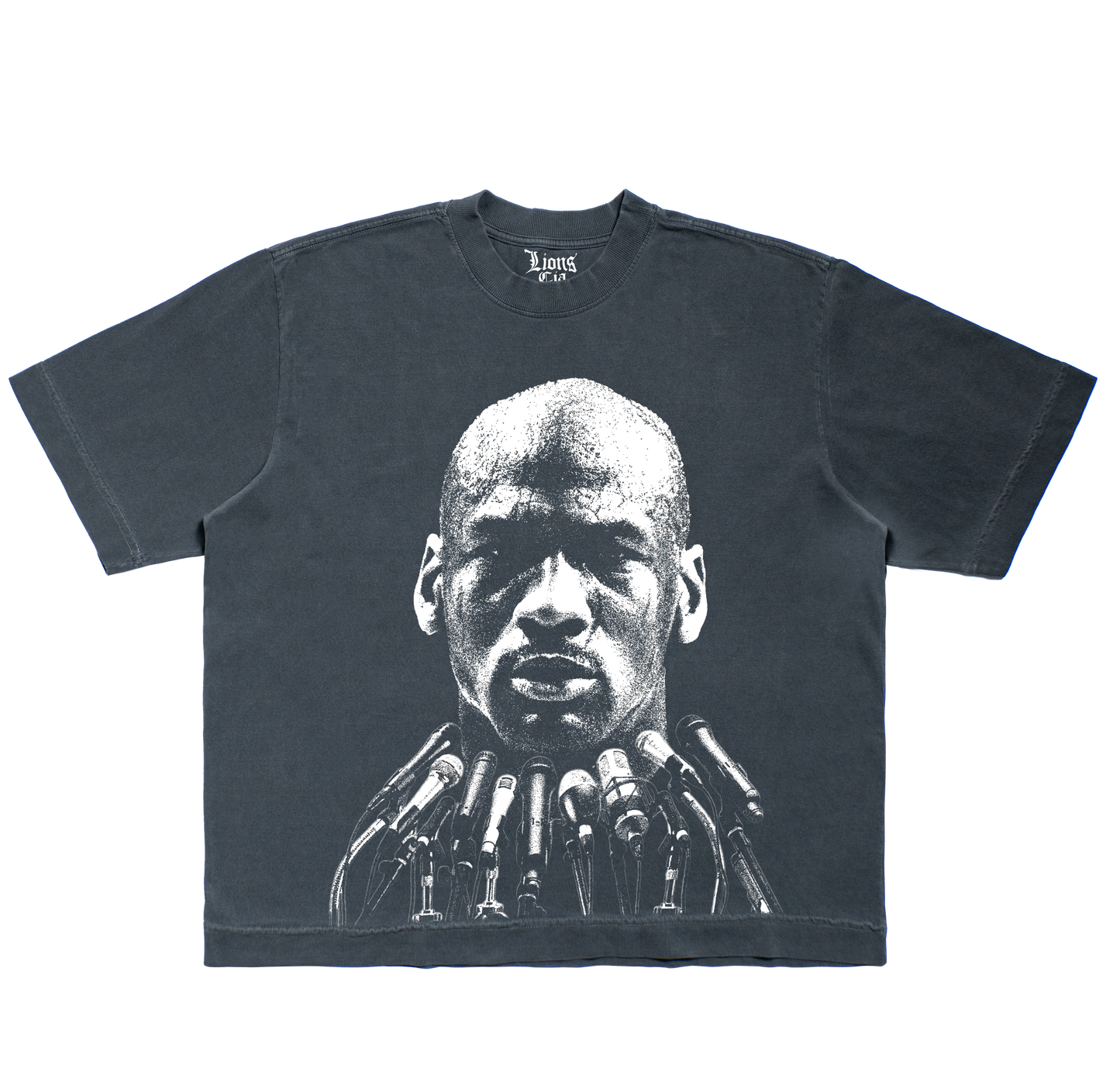 JORDAN MIC CAMISETA