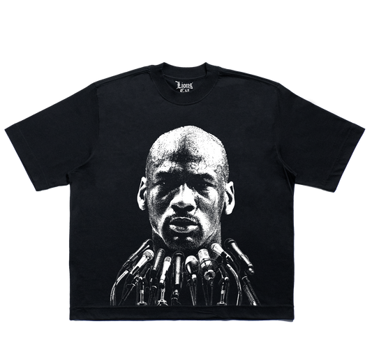 JORDAN MIC CAMISETA