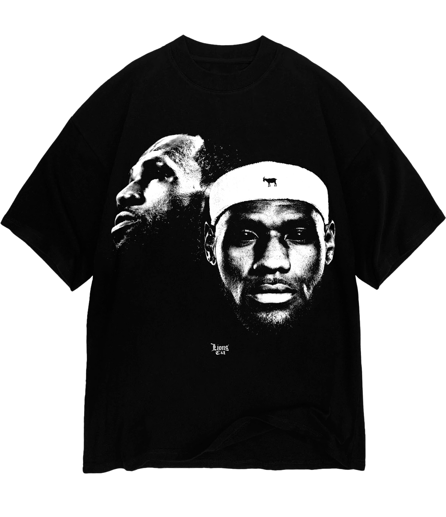 LEBRON CAMISETA II