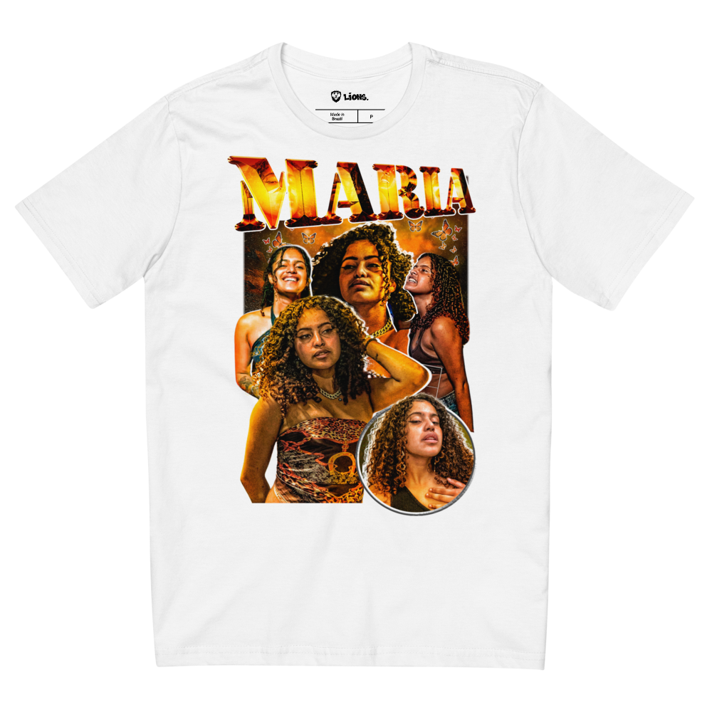 MARIA MC CAMISETA