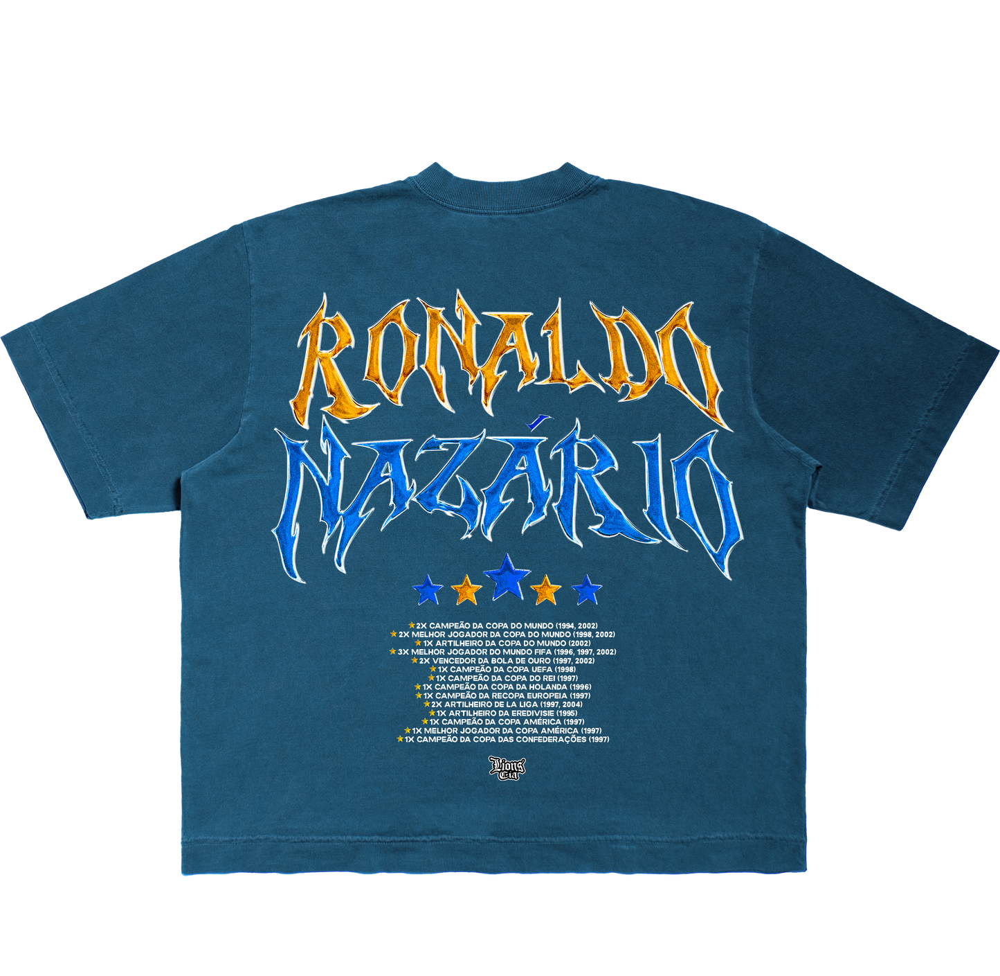 R9 CAMISETA