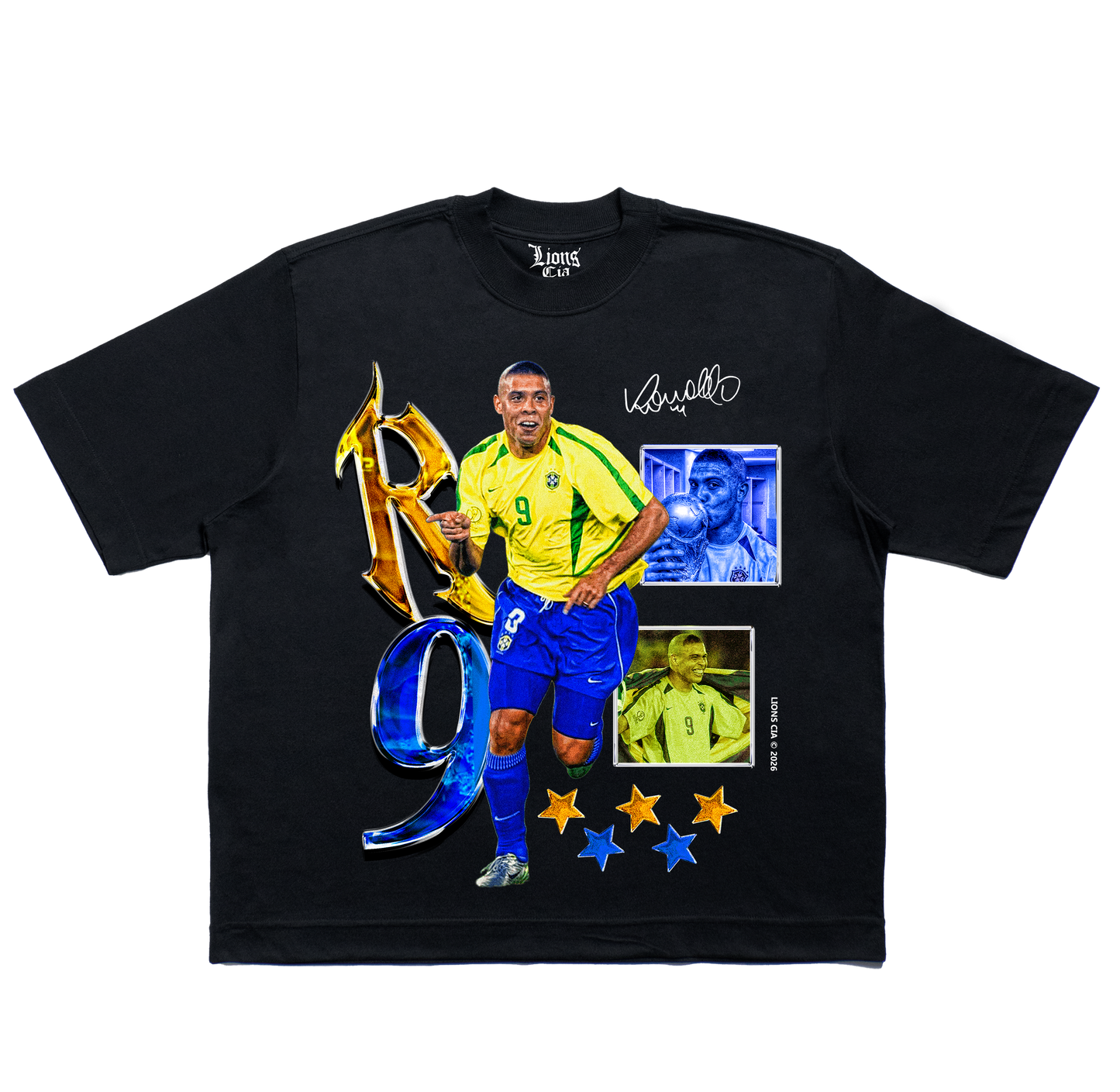 R9 CAMISETA