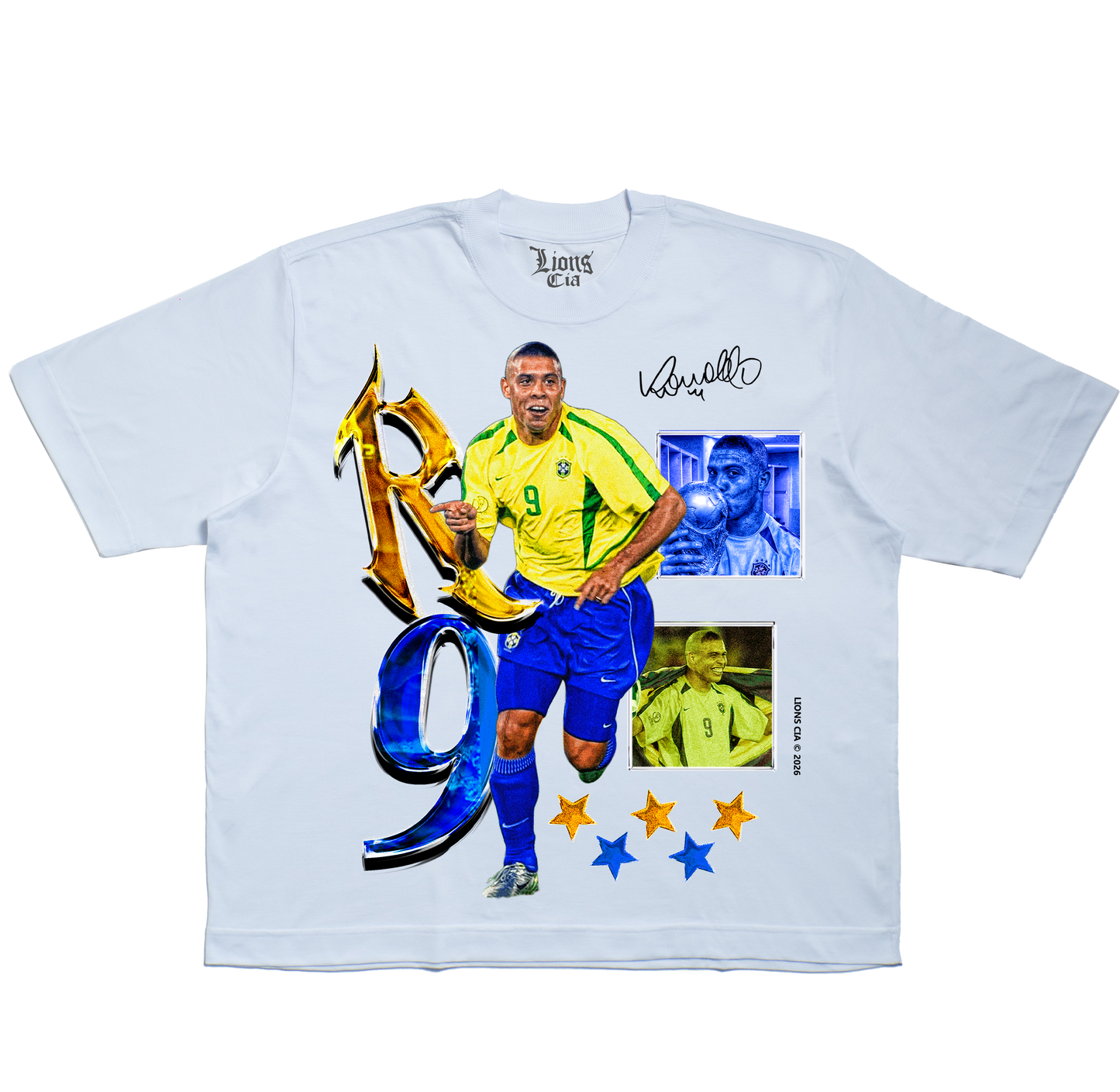 R9 CAMISETA