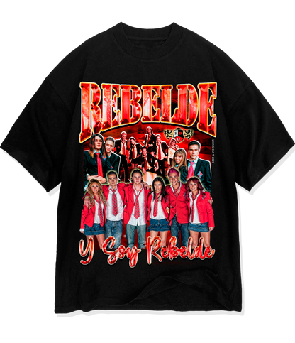 RBD CAMISETA