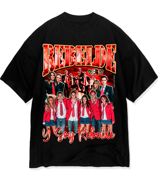 RBD CAMISETA